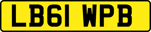 LB61WPB