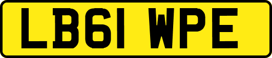 LB61WPE