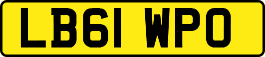 LB61WPO