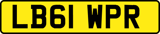 LB61WPR
