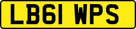 LB61WPS
