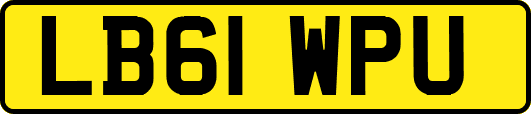 LB61WPU