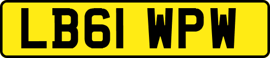 LB61WPW