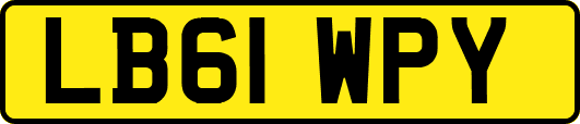 LB61WPY