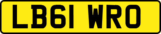 LB61WRO