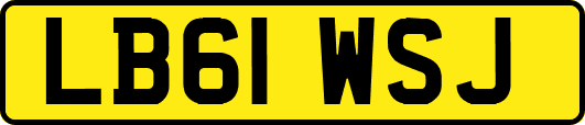 LB61WSJ