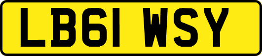 LB61WSY