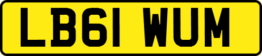 LB61WUM