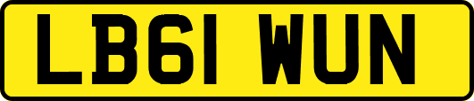 LB61WUN