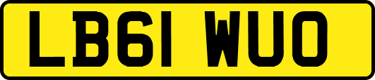 LB61WUO