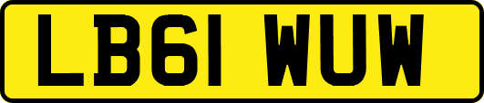 LB61WUW