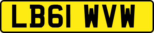 LB61WVW