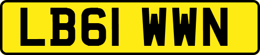 LB61WWN