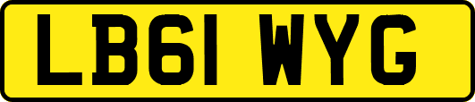 LB61WYG