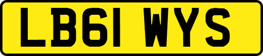 LB61WYS