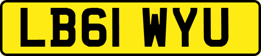 LB61WYU