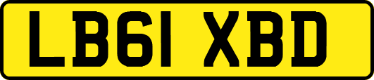 LB61XBD