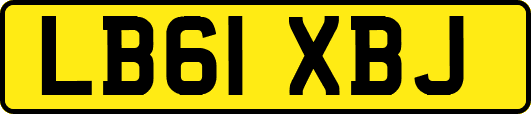 LB61XBJ
