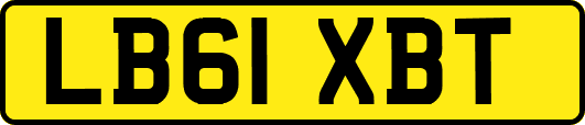 LB61XBT