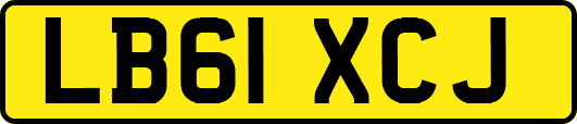 LB61XCJ