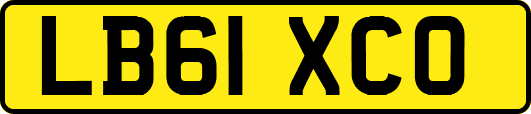 LB61XCO