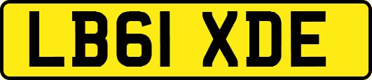 LB61XDE