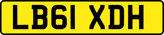 LB61XDH