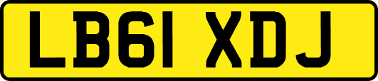 LB61XDJ