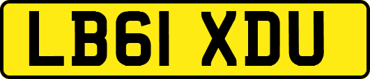 LB61XDU