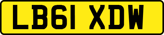LB61XDW