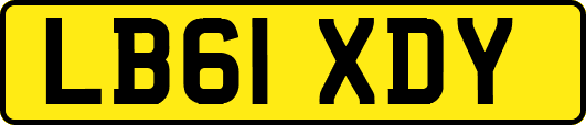 LB61XDY