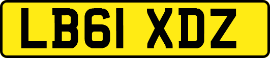 LB61XDZ