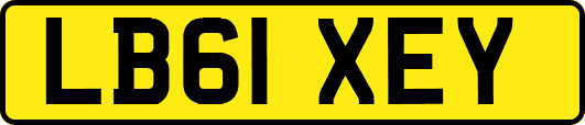 LB61XEY