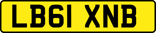 LB61XNB