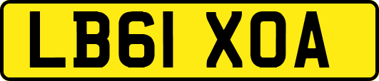 LB61XOA