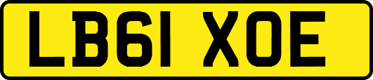 LB61XOE