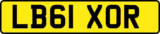LB61XOR