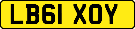 LB61XOY