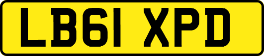 LB61XPD