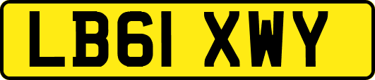 LB61XWY