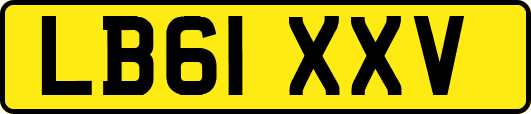 LB61XXV