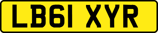 LB61XYR