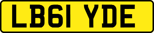 LB61YDE
