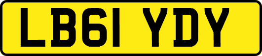 LB61YDY