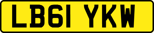 LB61YKW