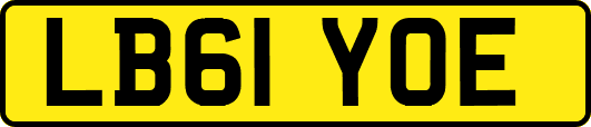 LB61YOE