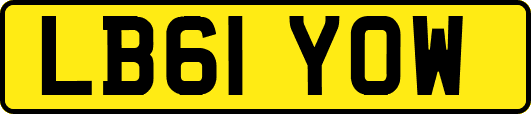 LB61YOW