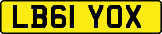 LB61YOX