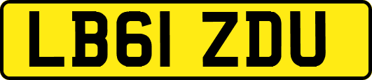 LB61ZDU