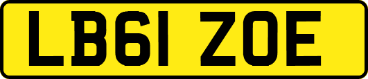LB61ZOE